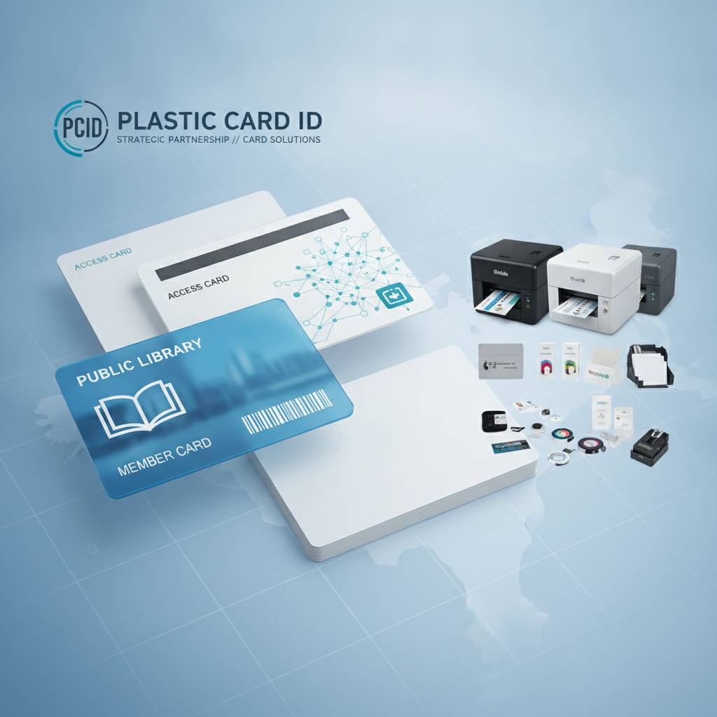 Card Printers and Supplies We Ship Nationwide