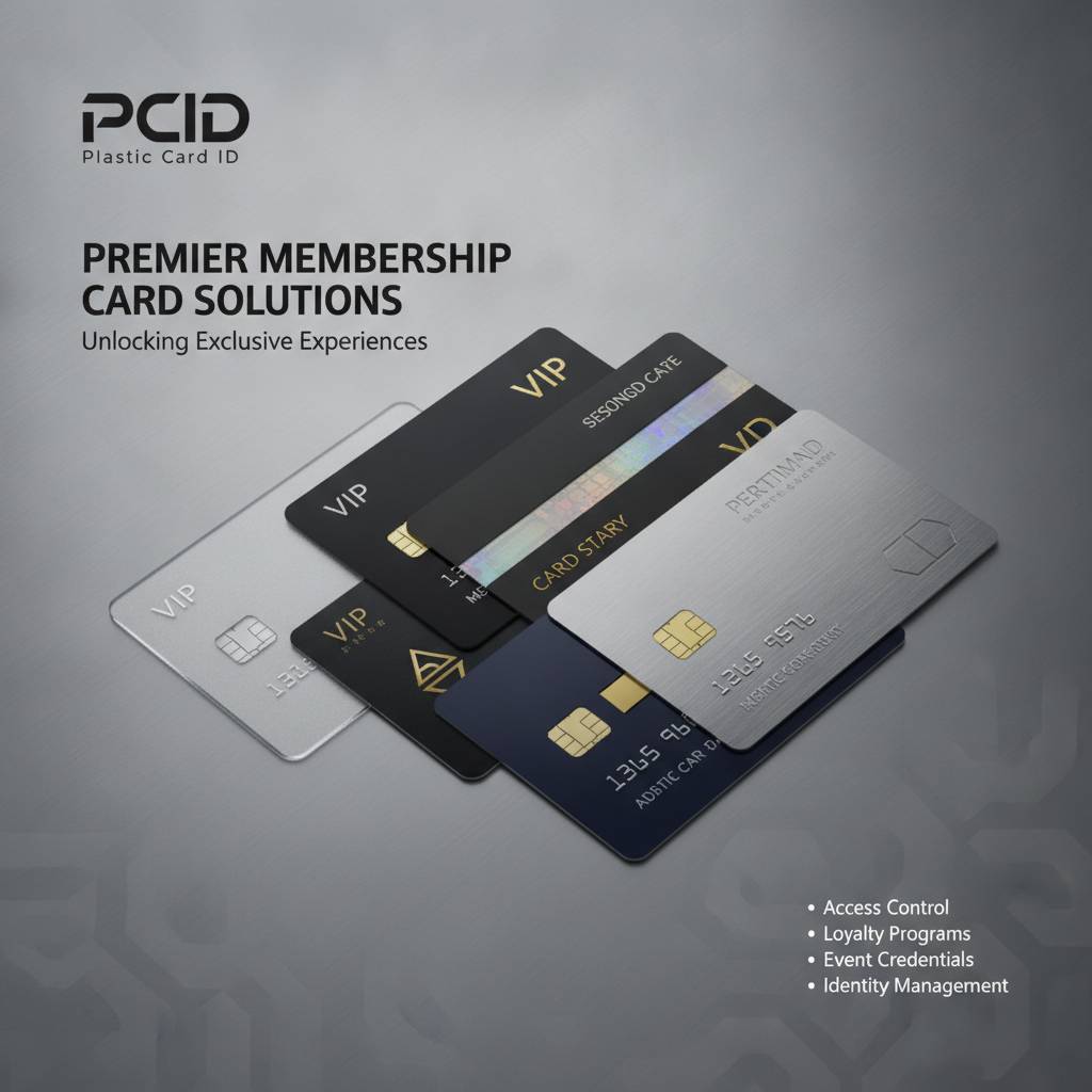 Frequently Asked Questions About VIP Membership Card Printing