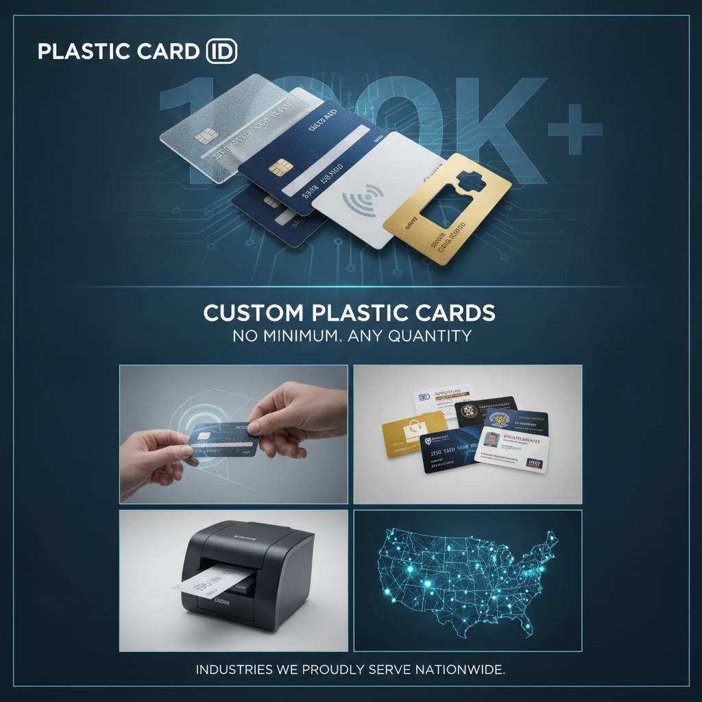 Industries We Proudly Serve Nationwide