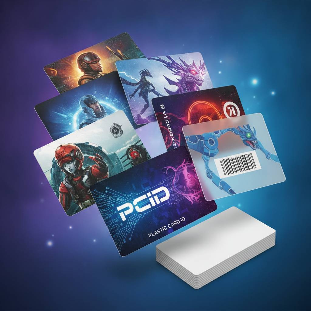 Frequently Asked Questions About Our Card Printing Services